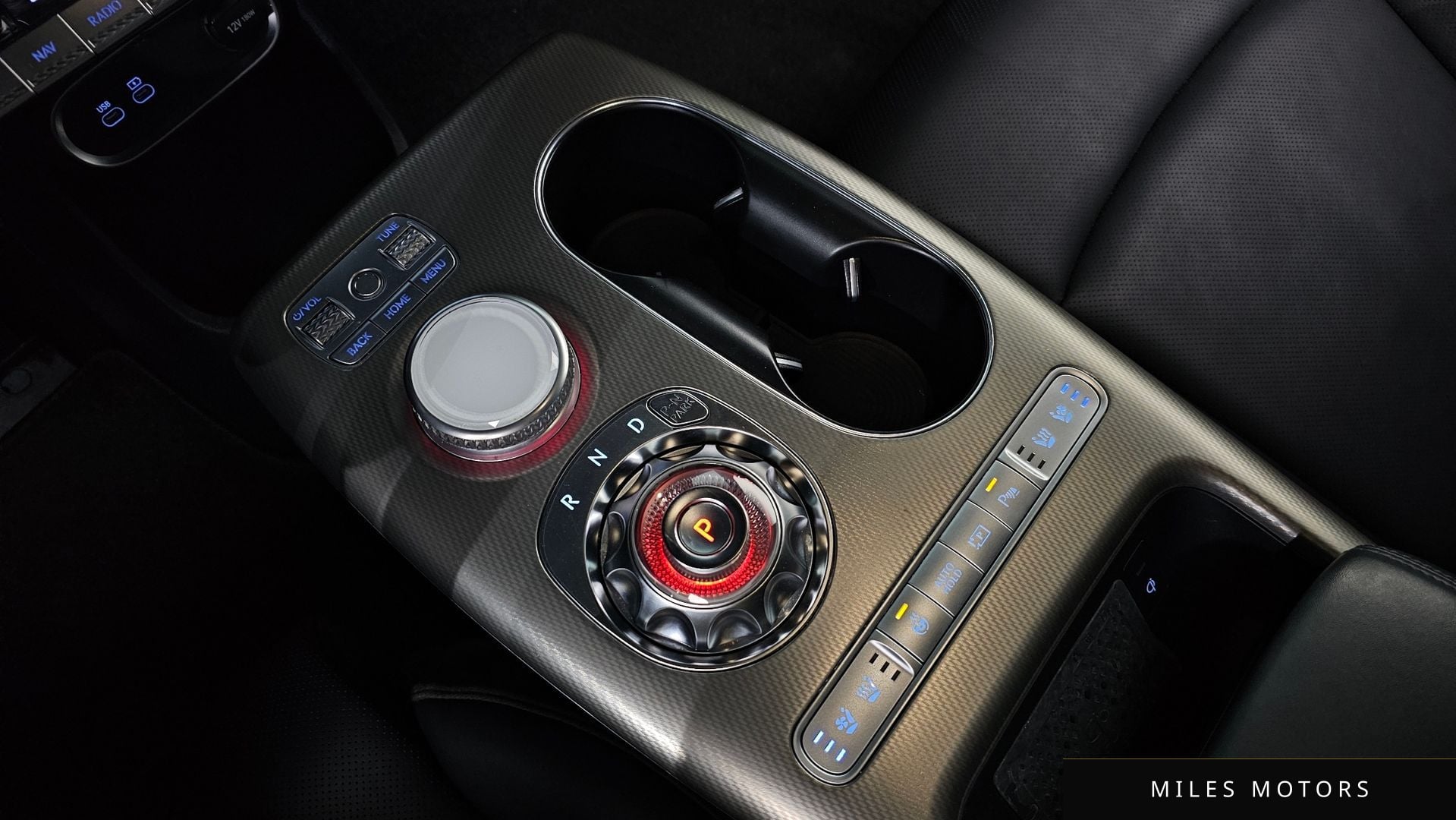 Genesis GV60 2022 — миниатюра 12