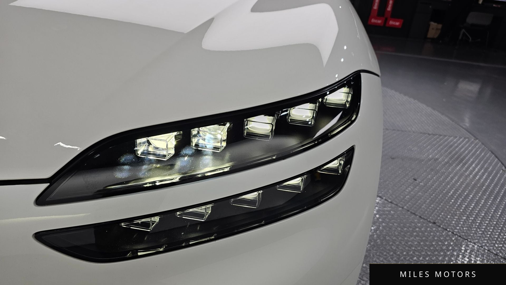 Genesis GV60 2022 — миниатюра 8