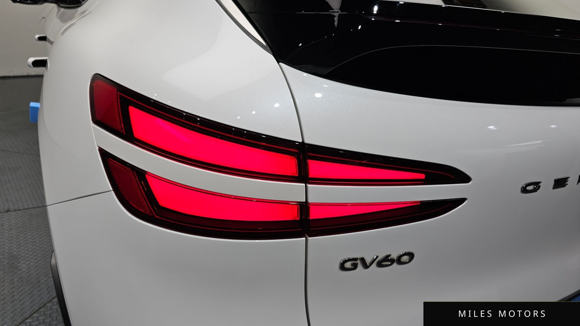 Genesis GV60 2022 — миниатюра 9