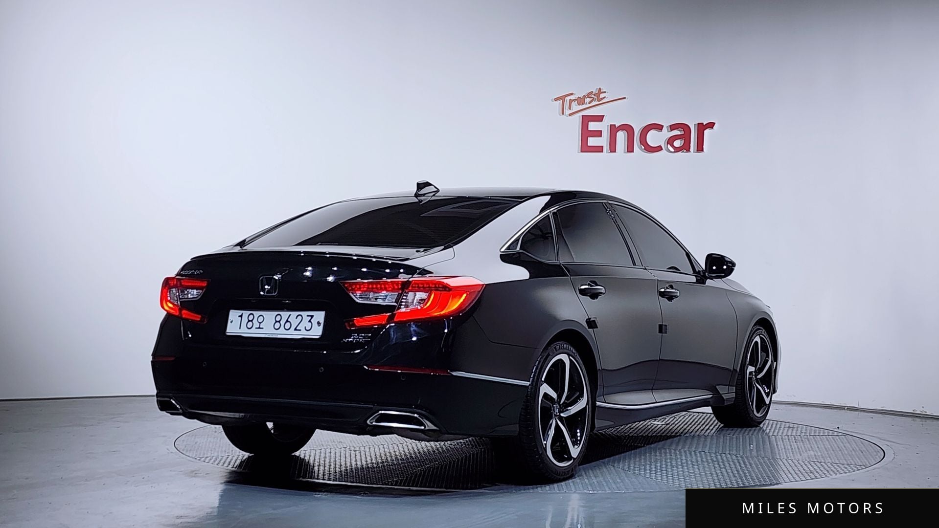 Honda Accord 2018 — миниатюра 2