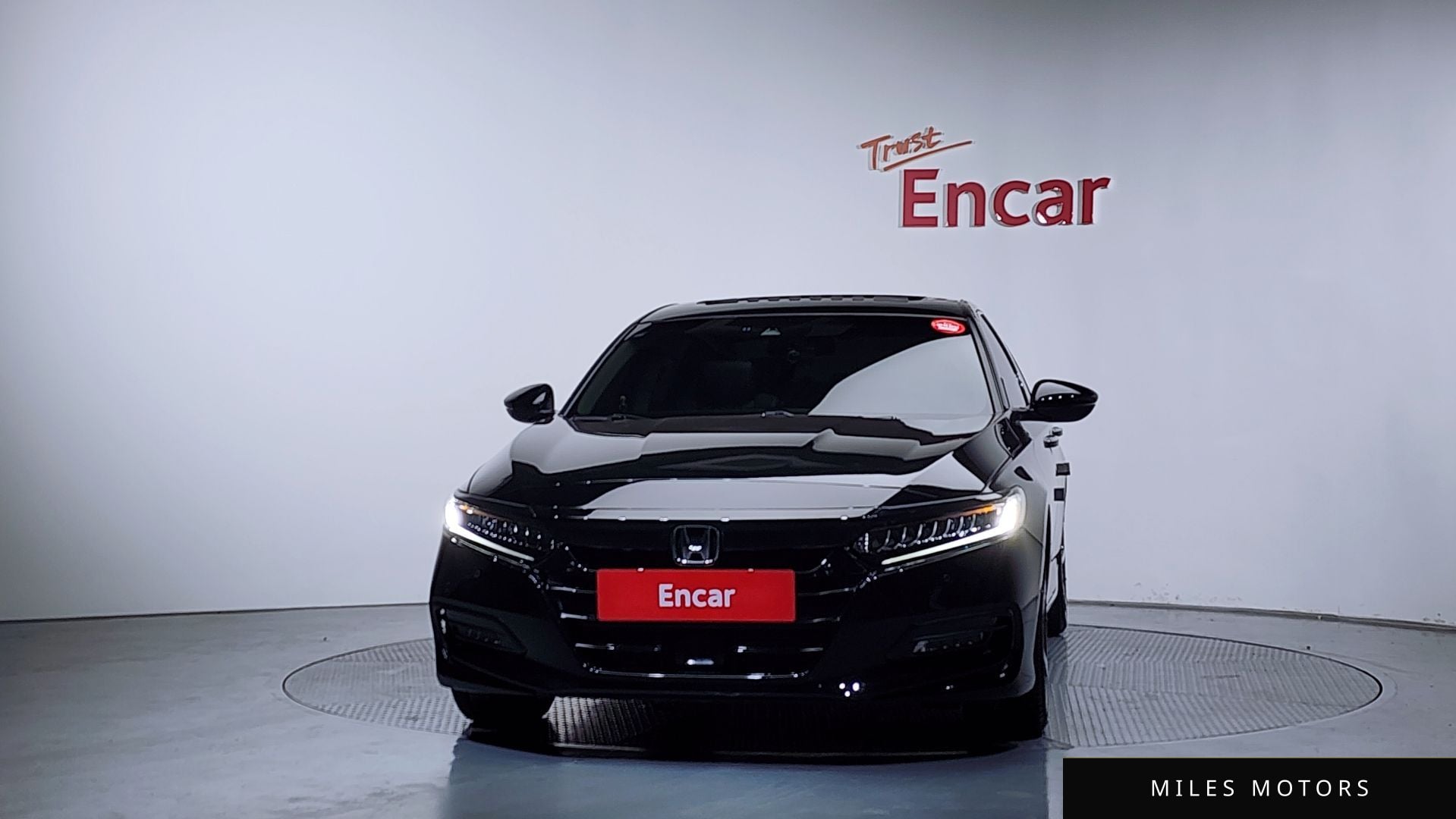Honda Accord 2018 — миниатюра 3