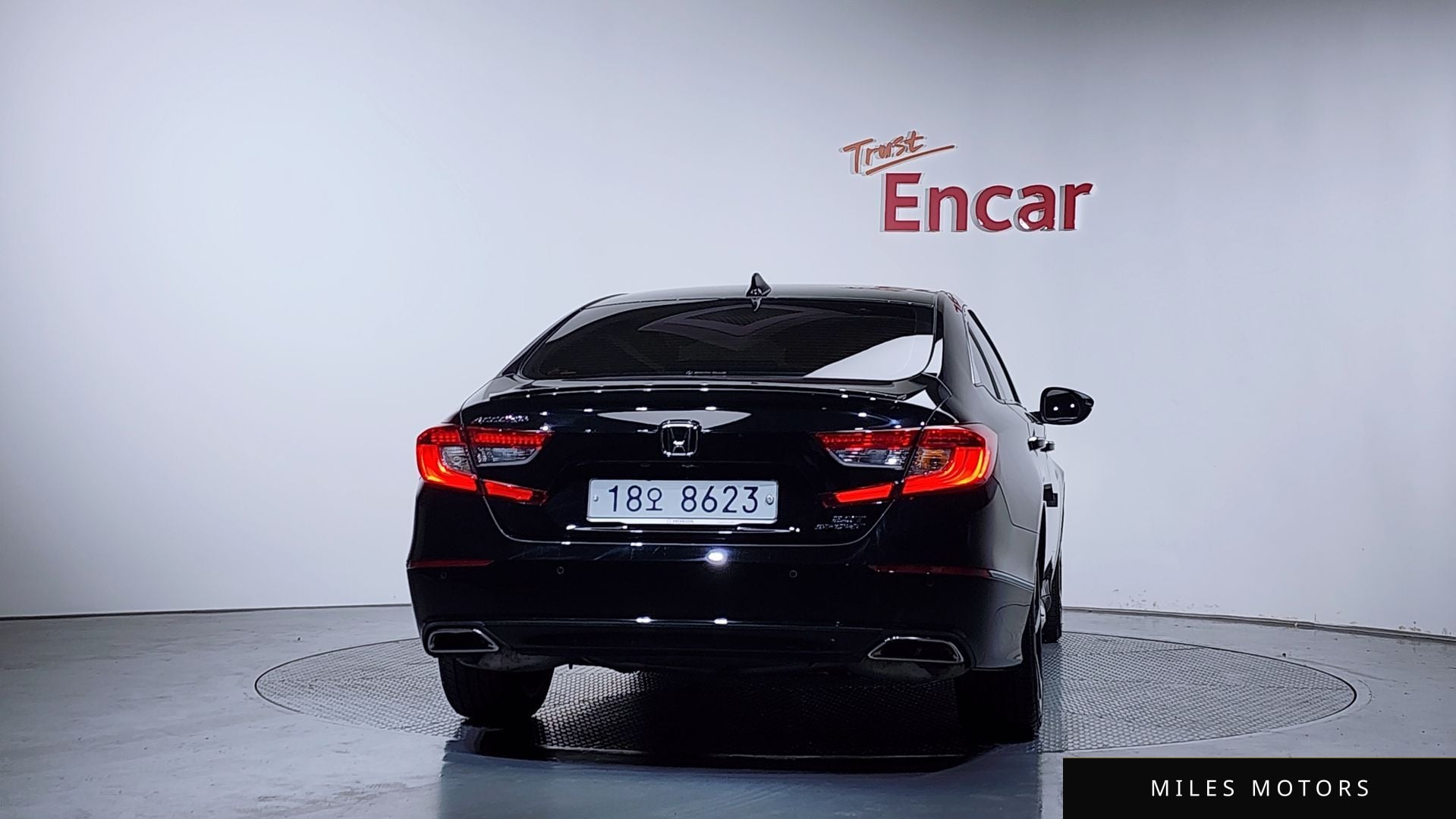 Honda Accord 2018 — миниатюра 4