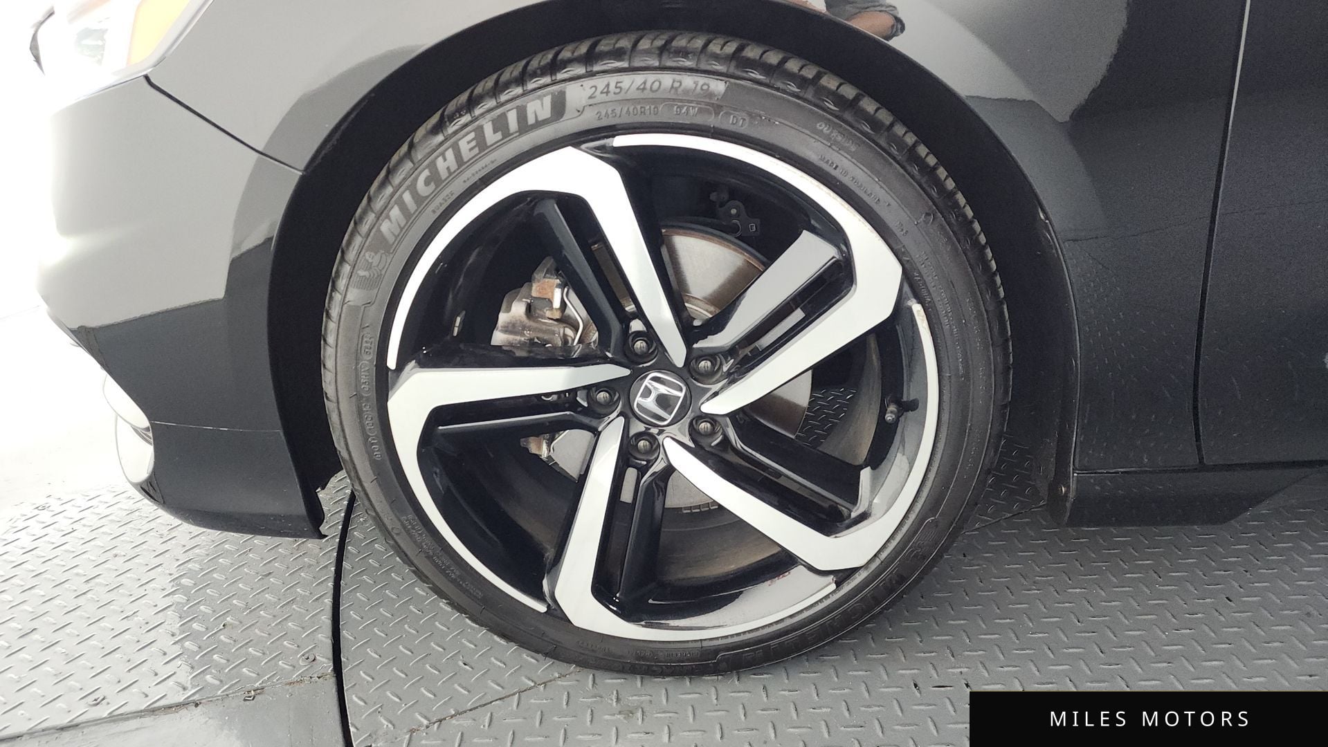 Honda Accord 2018 — миниатюра 5