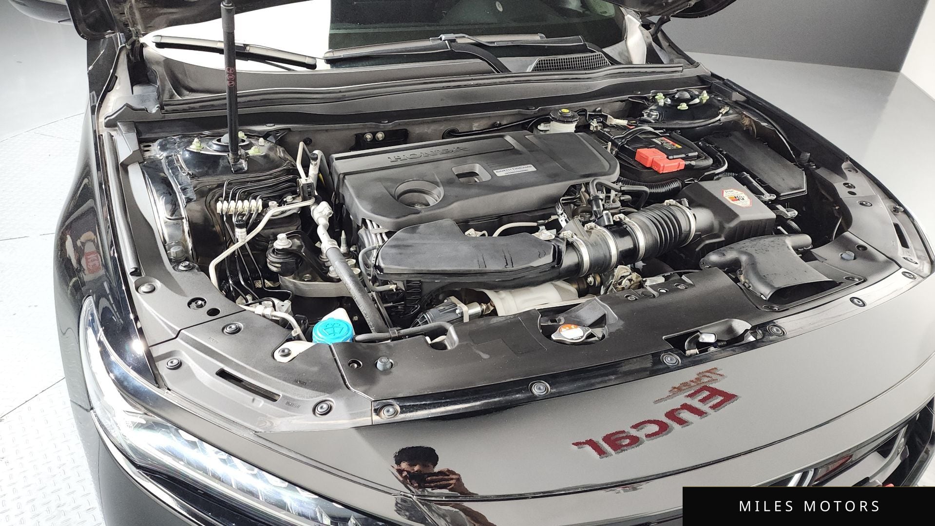 Honda Accord 2018 — миниатюра 6