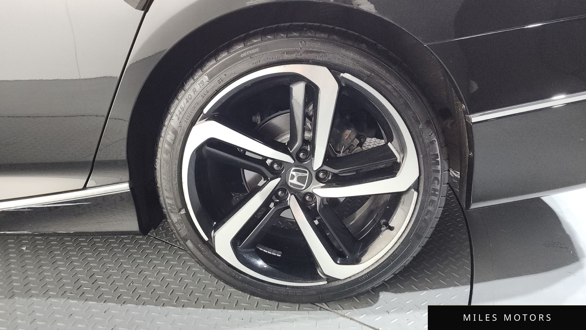 Honda Accord 2018 — миниатюра 7