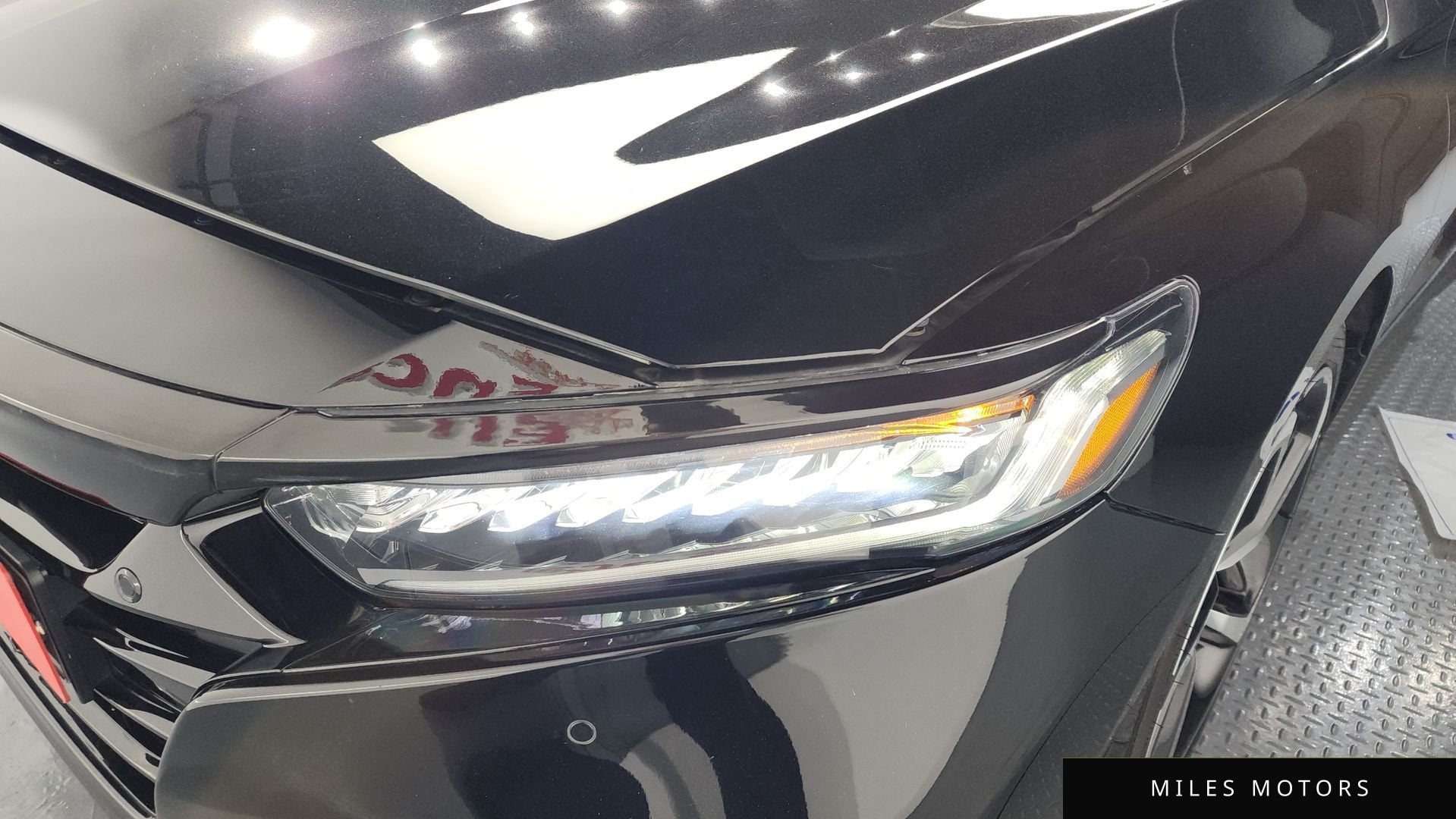 Honda Accord 2018 — миниатюра 8