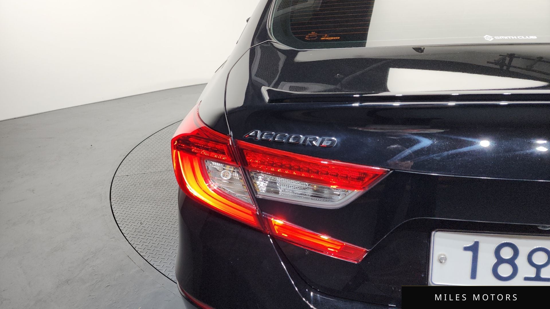 Honda Accord 2018 — миниатюра 9