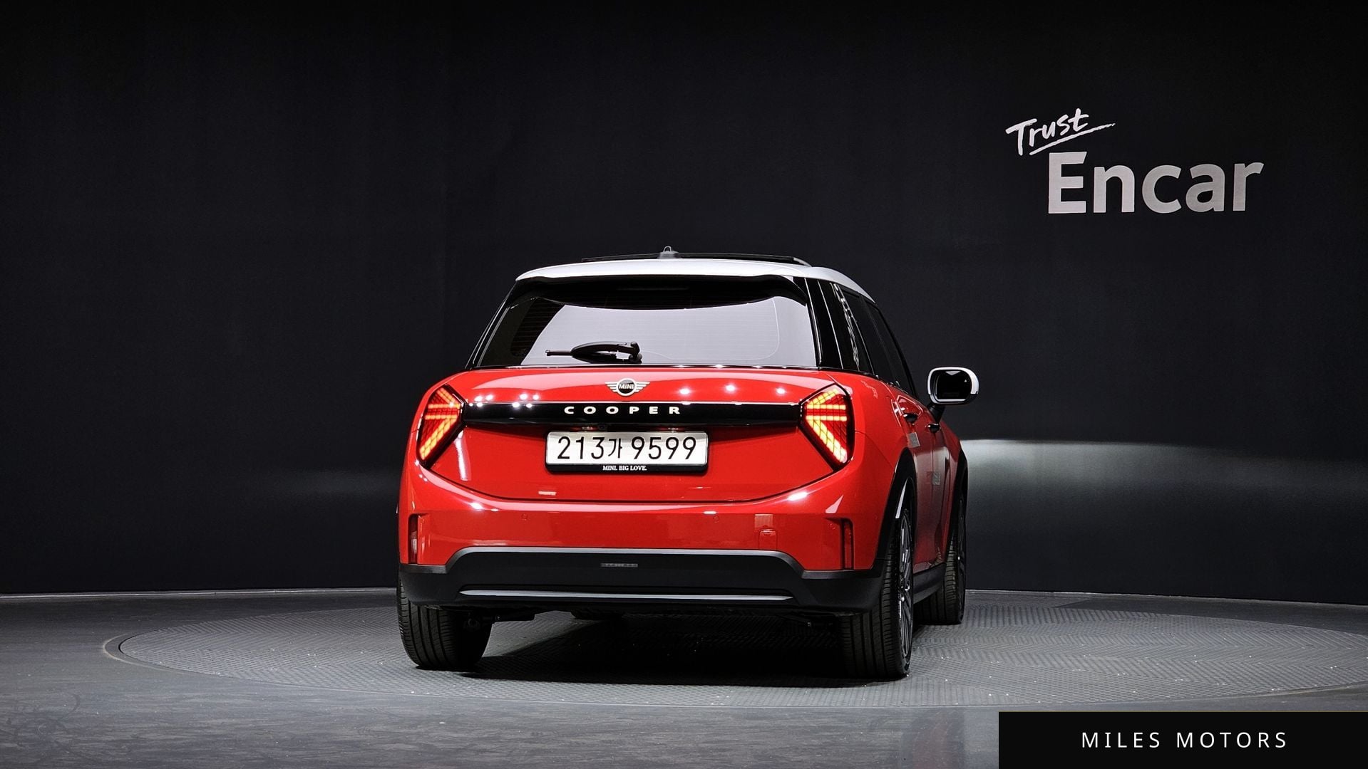 MINI 쿠퍼 C 2025 — миниатюра 4