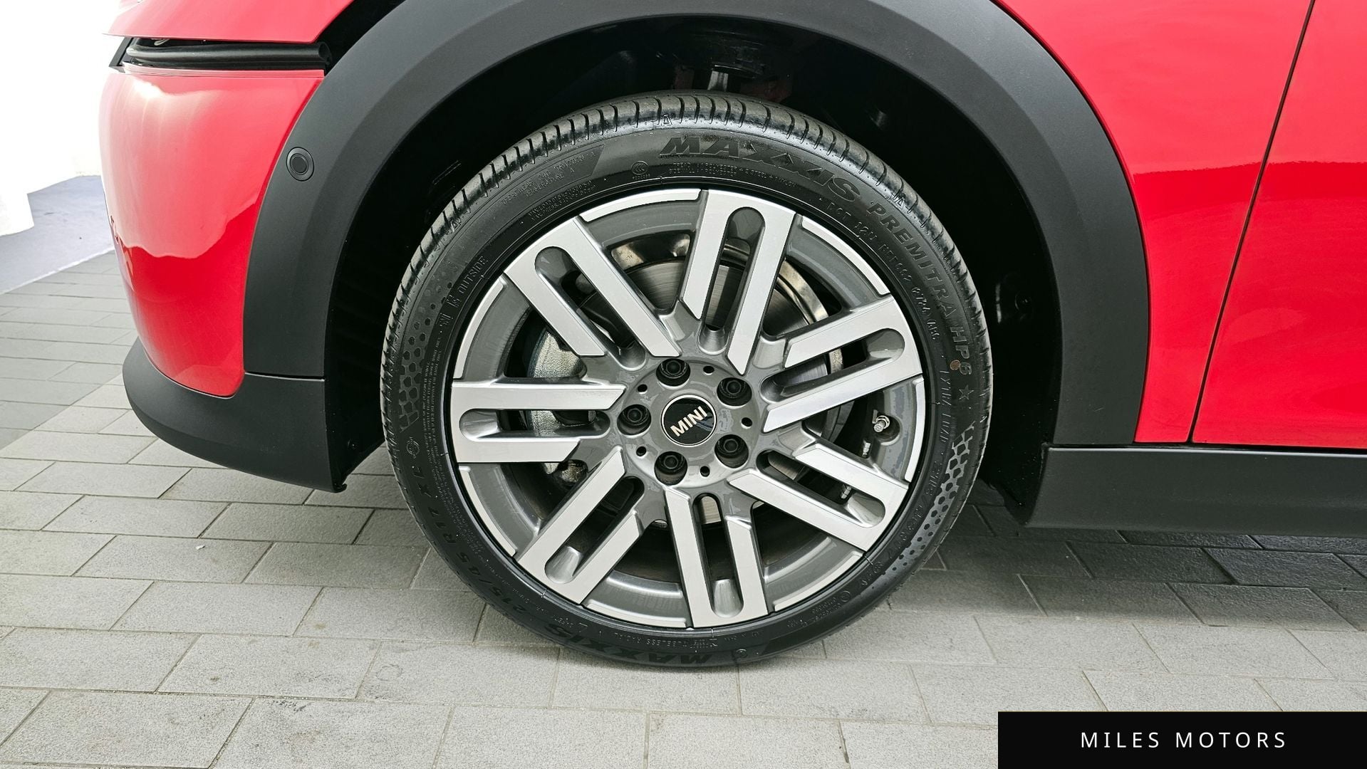 MINI 쿠퍼 C 2025 — миниатюра 5