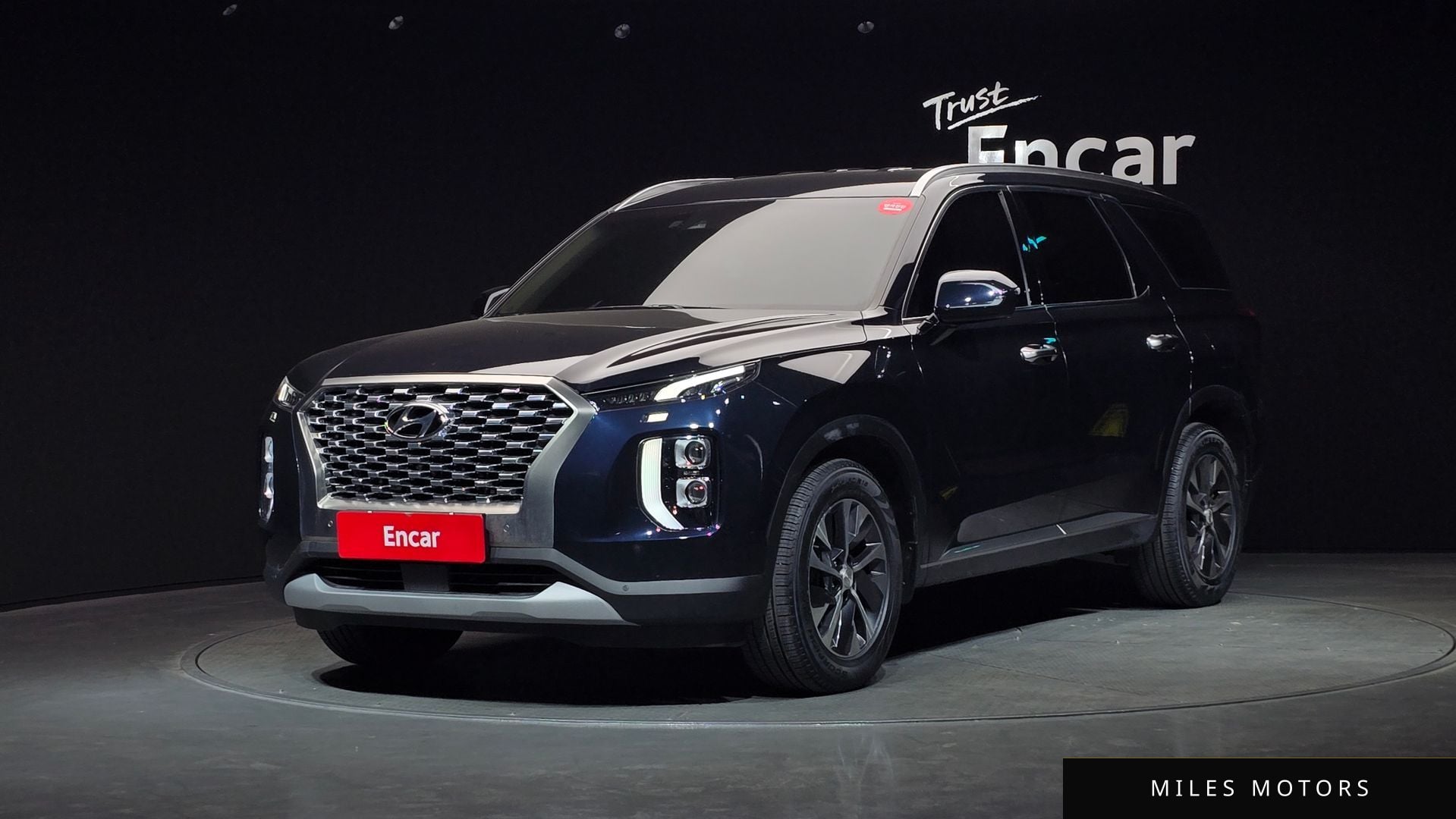 Hyundai Palisade 2022 — фото 1 из 12