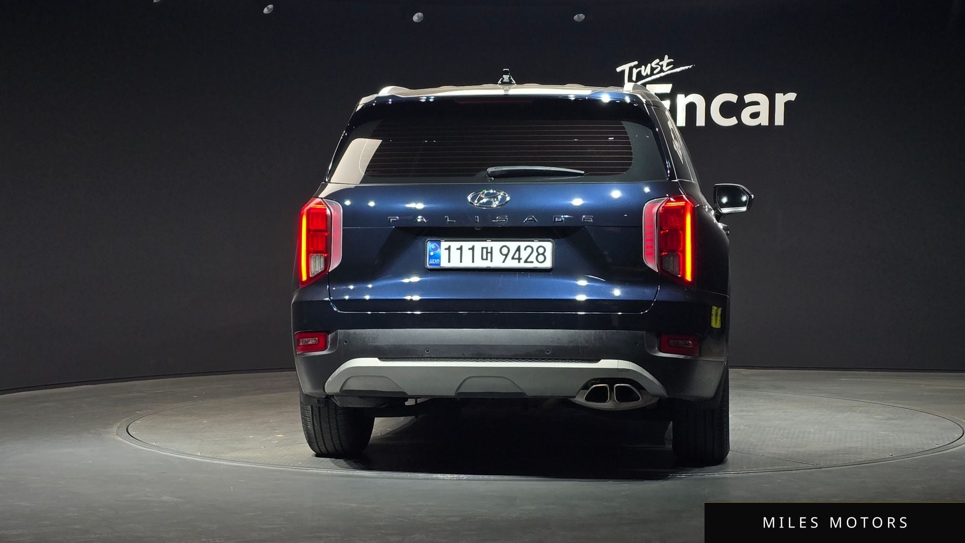 Hyundai Palisade 2022 — миниатюра 4