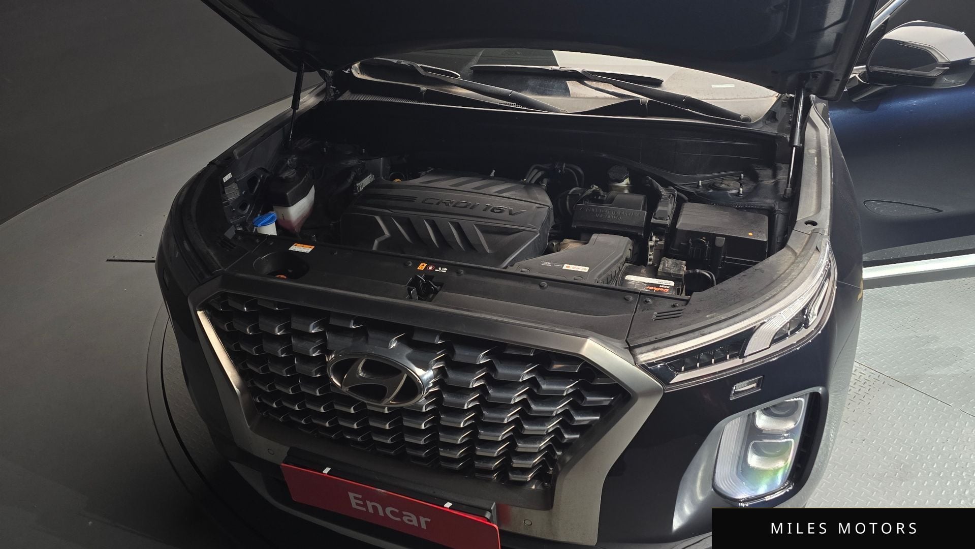 Hyundai Palisade 2022 — миниатюра 6