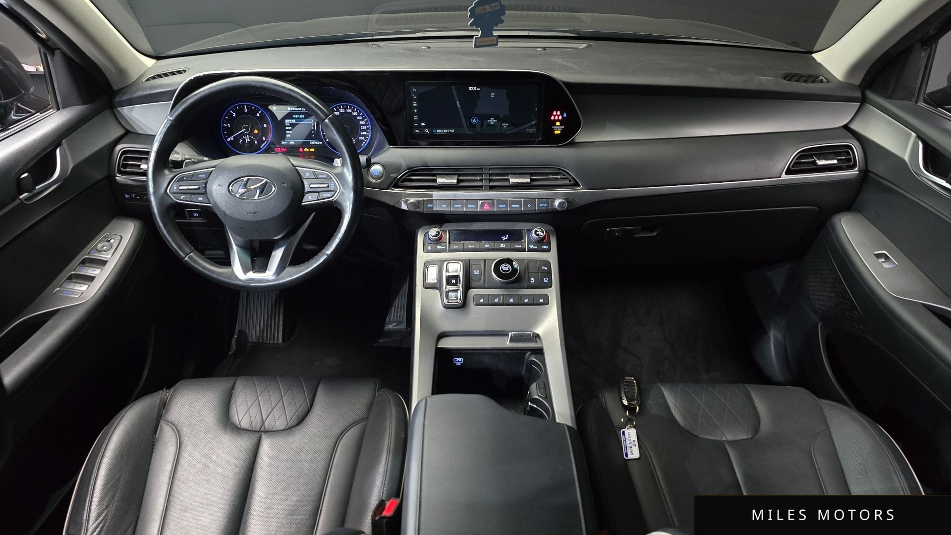 Hyundai Palisade 2022 — миниатюра 7