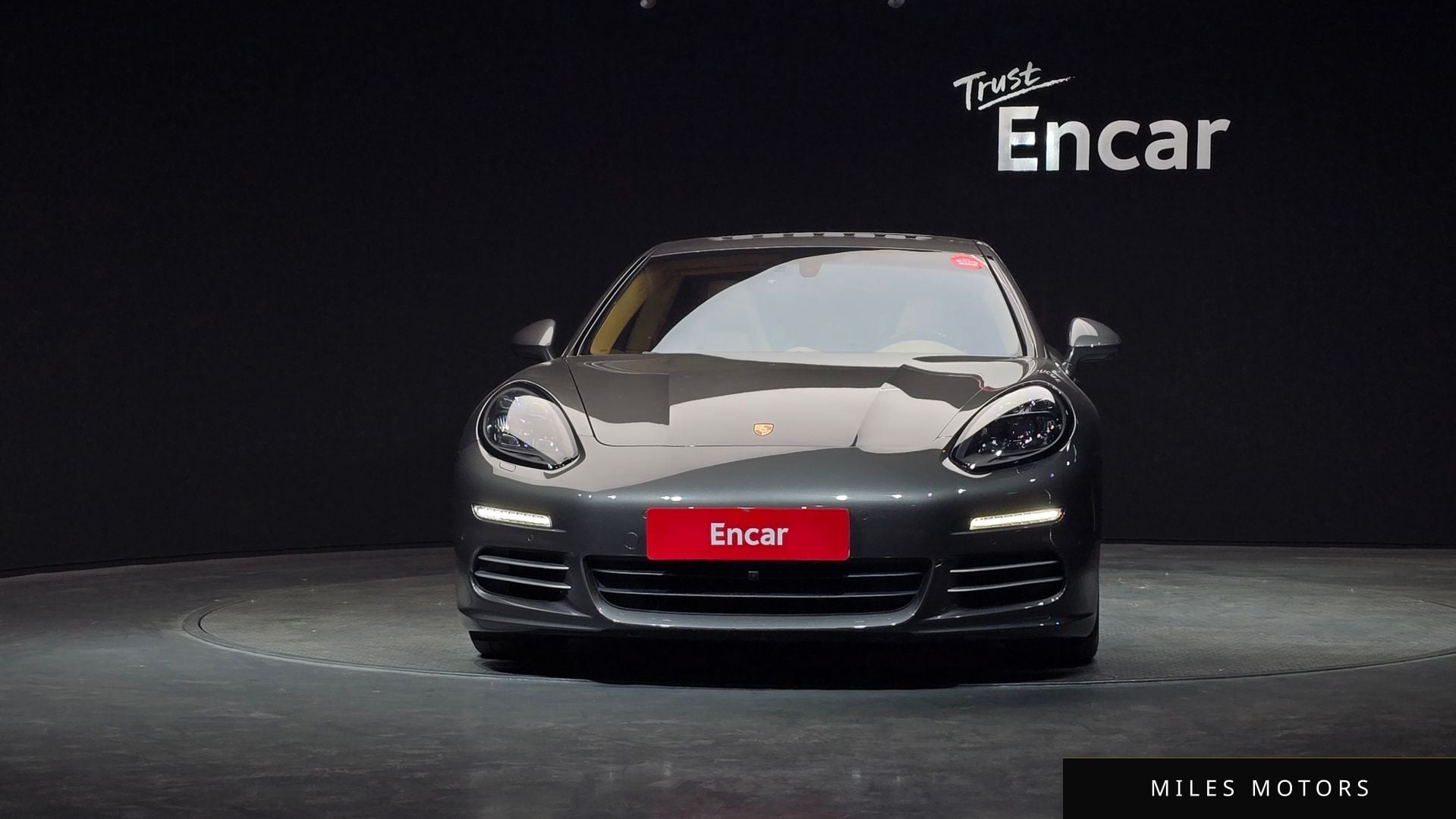 Porsche Panamera 2014 — миниатюра 3