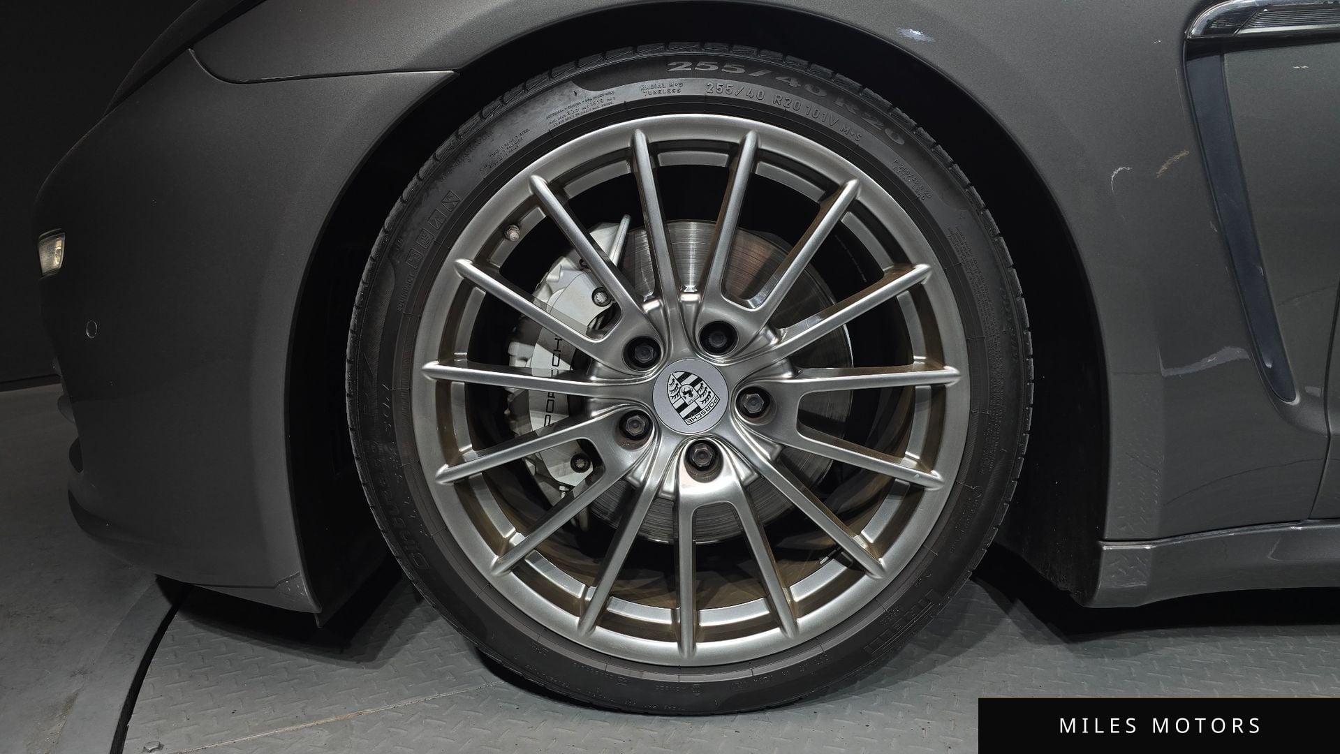 Porsche Panamera 2014 — миниатюра 5