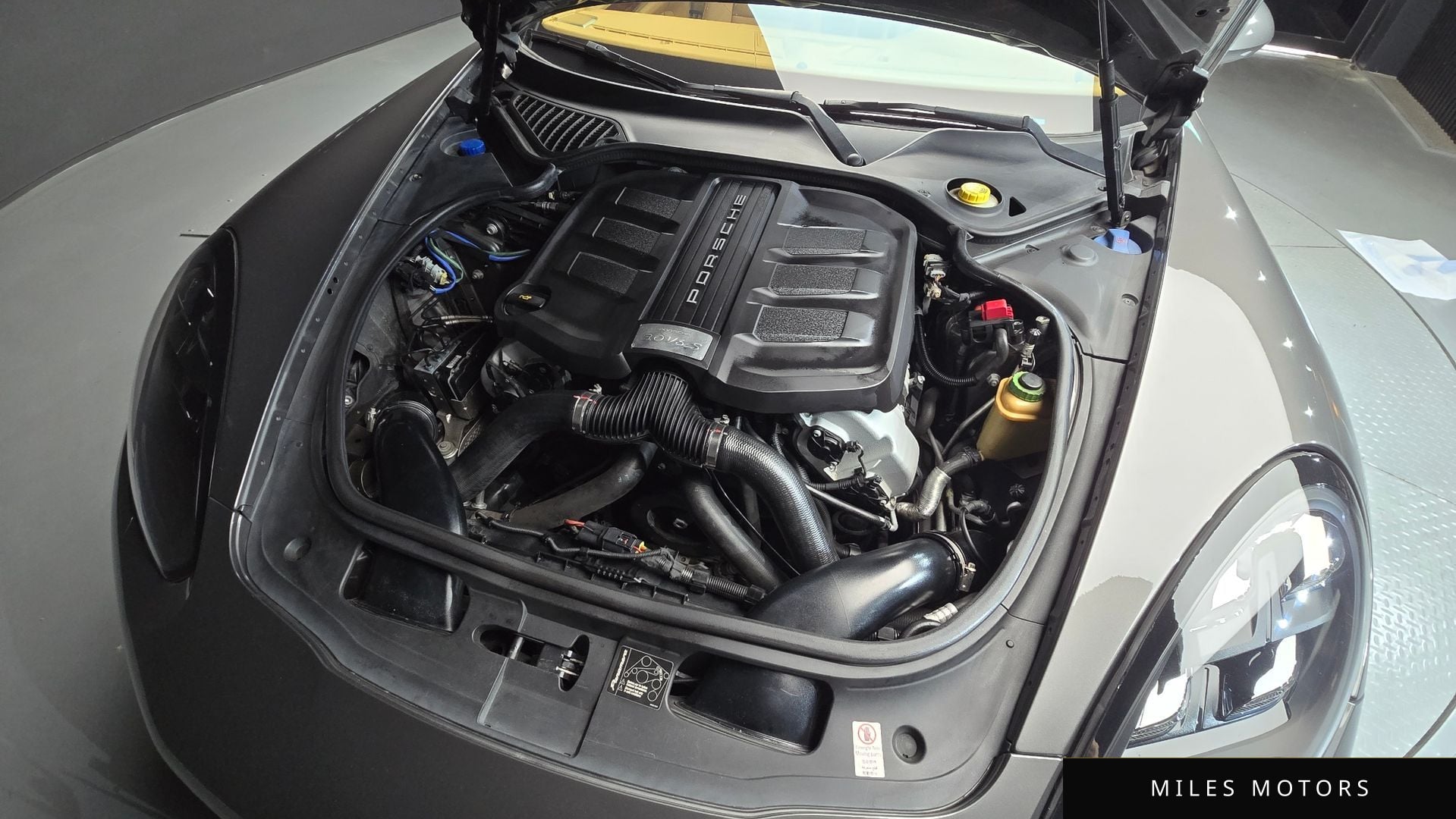 Porsche Panamera 2014 — миниатюра 6