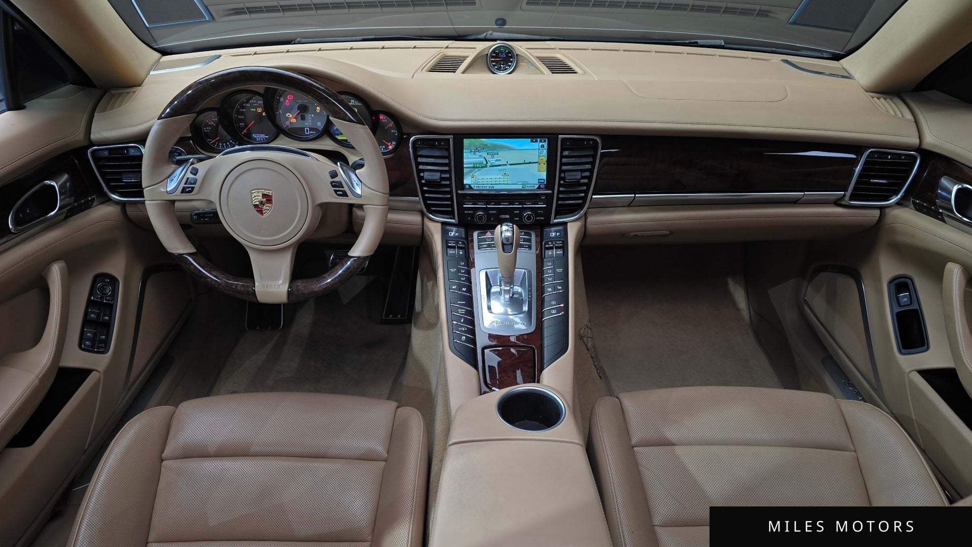 Porsche Panamera 2014 — миниатюра 7