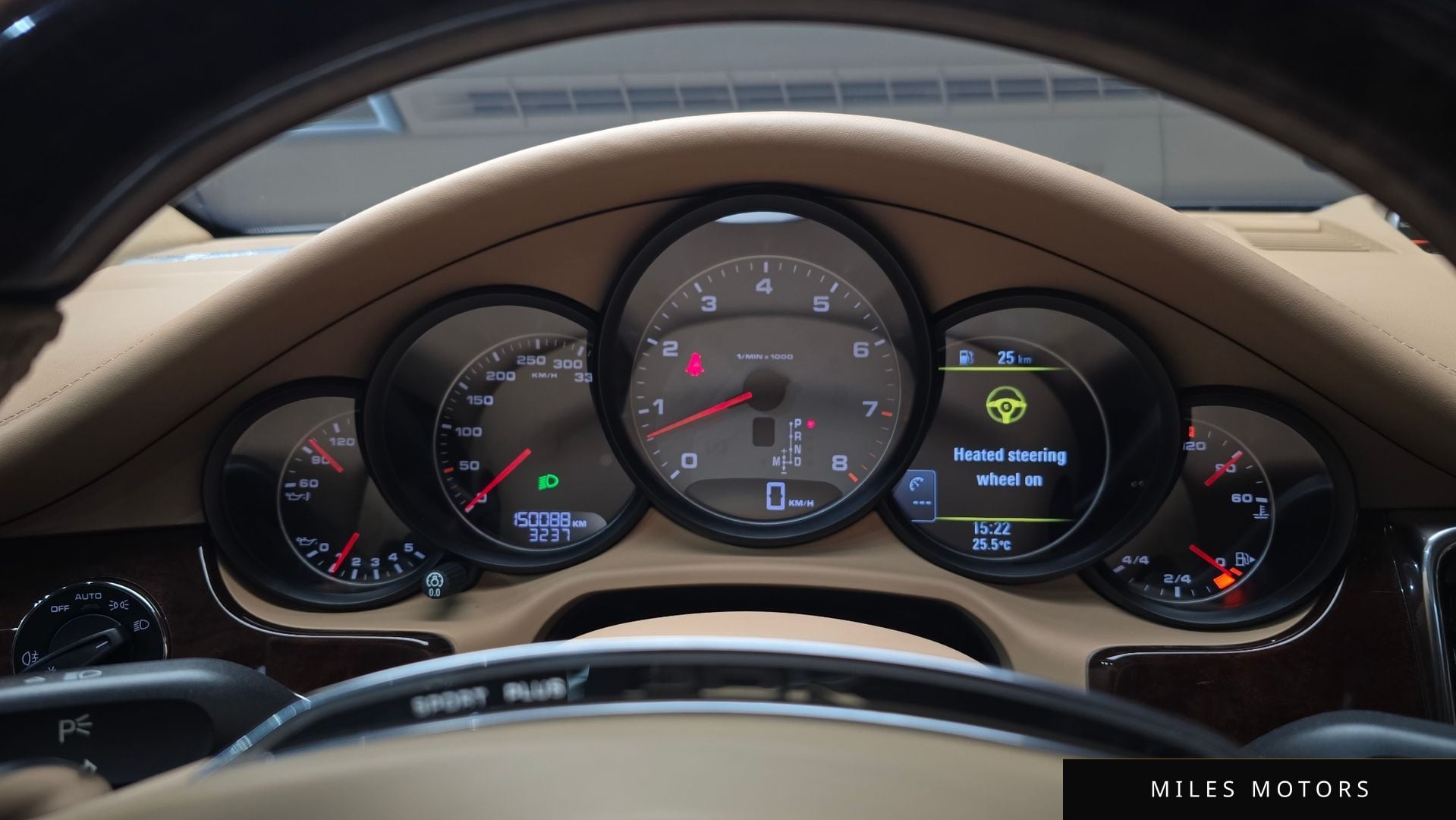 Porsche Panamera 2014 — миниатюра 8