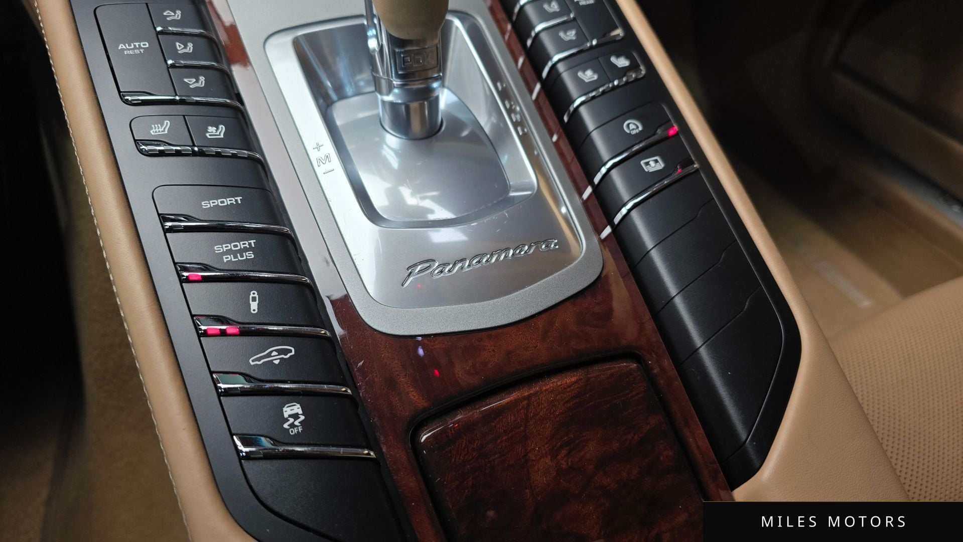 Porsche Panamera 2014 — миниатюра 9