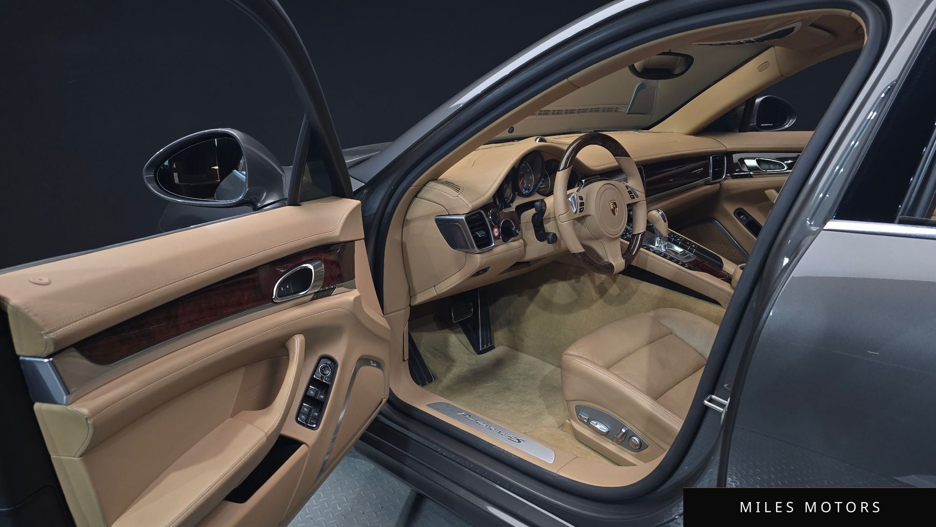 Porsche Panamera 2014 — миниатюра 10