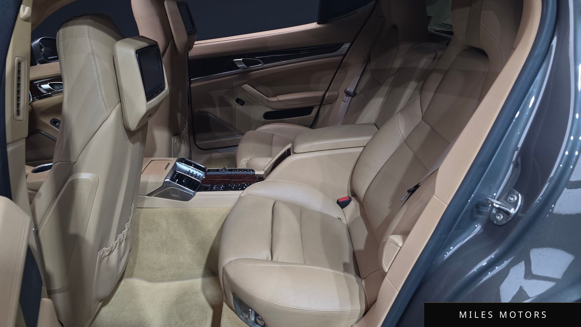 Porsche Panamera 2014 — миниатюра 11