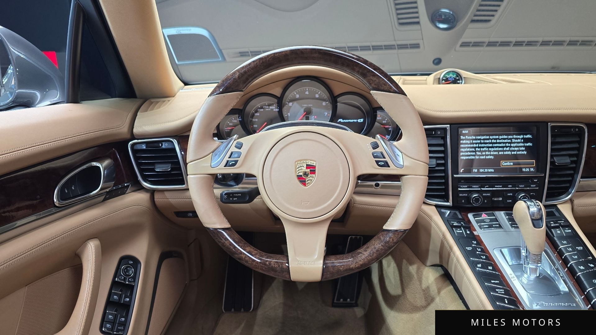 Porsche Panamera 2014 — миниатюра 13