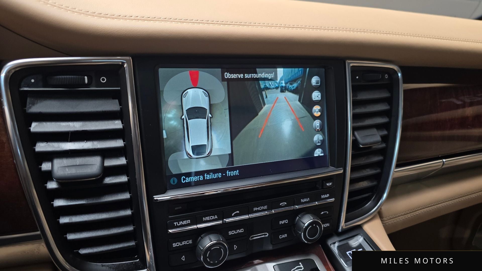 Porsche Panamera 2014 — миниатюра 15