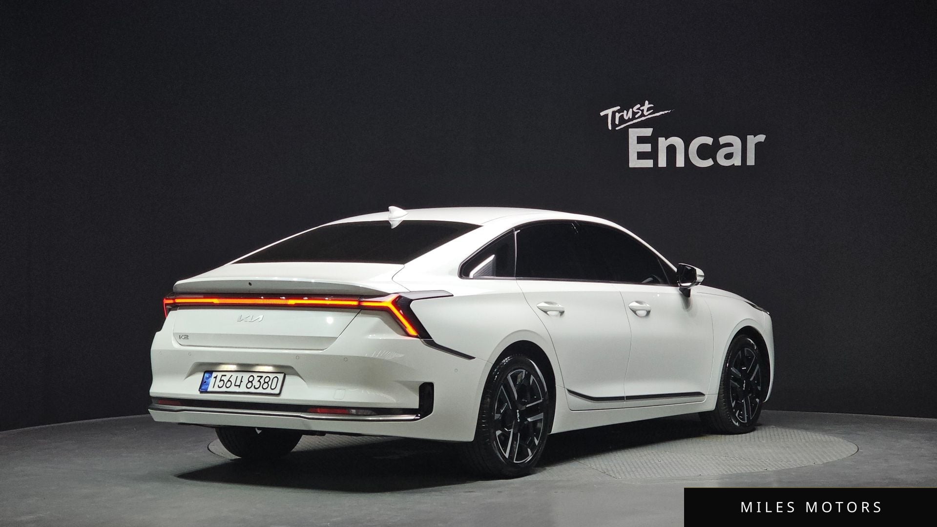 Kia K8 2025 — миниатюра 2