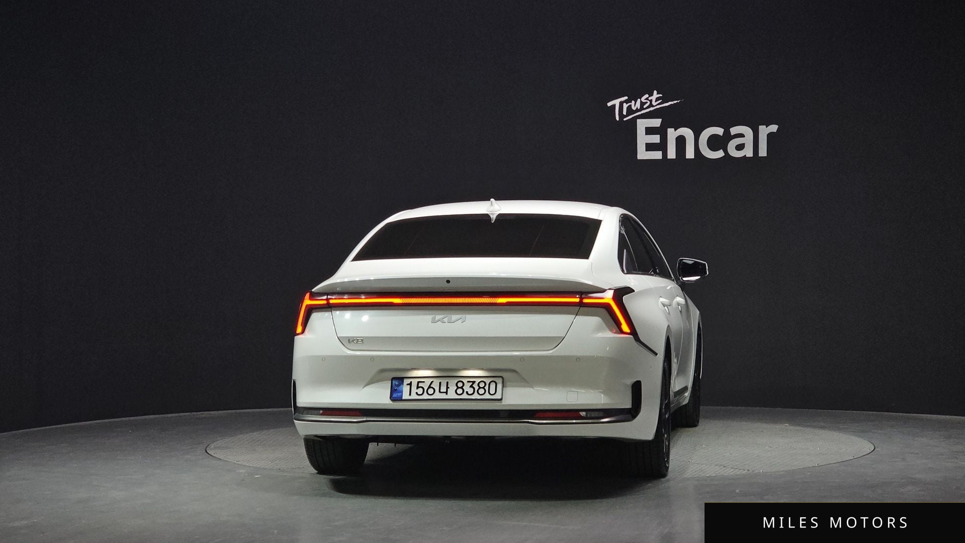 Kia K8 2025 — миниатюра 4