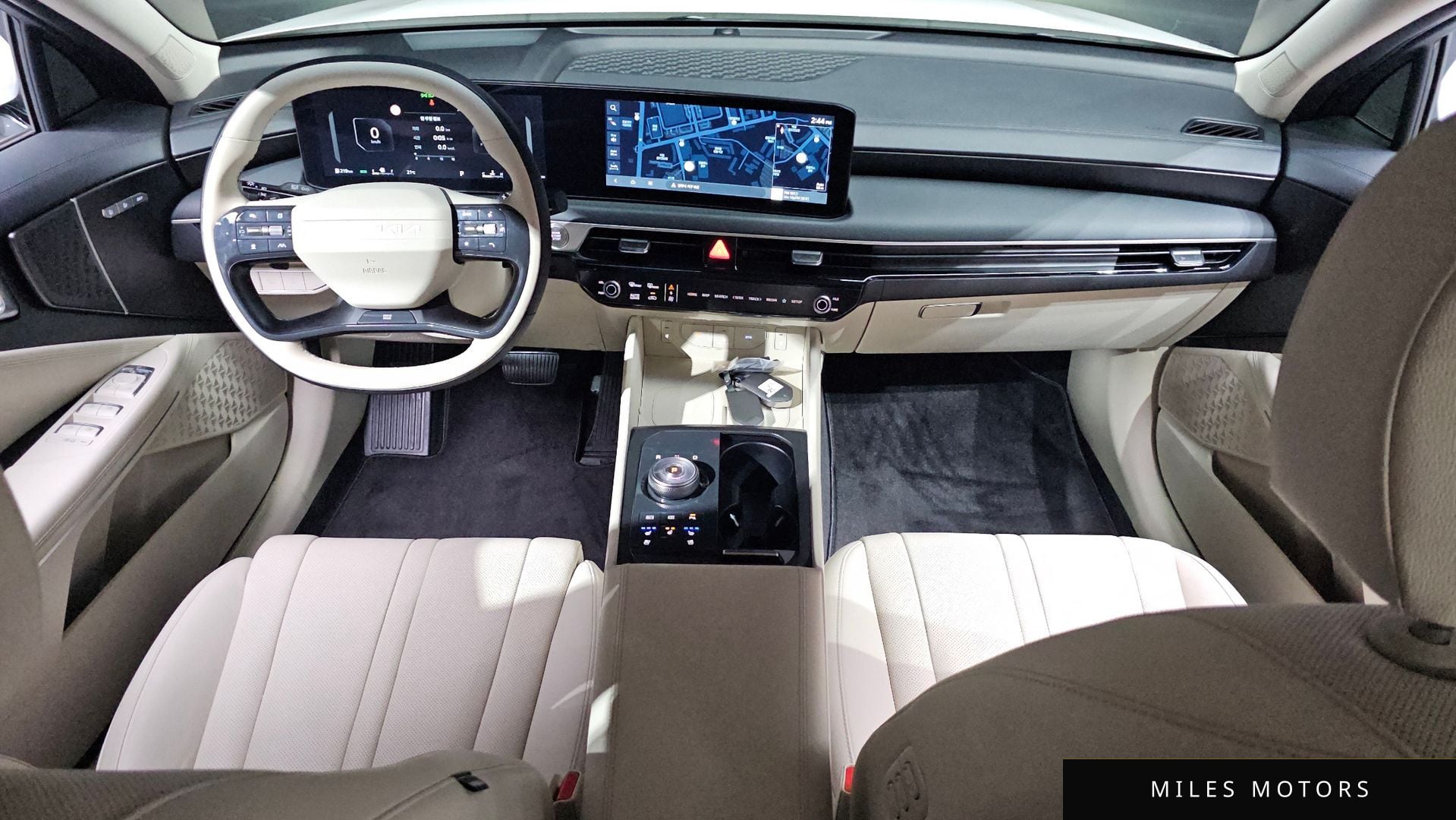 Kia K8 2025 — миниатюра 10