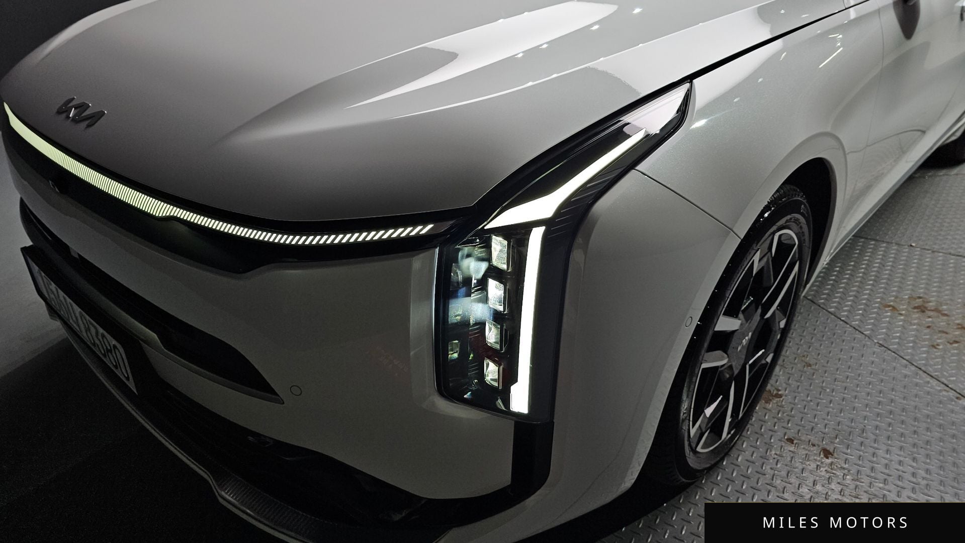 Kia K8 2025 — миниатюра 8