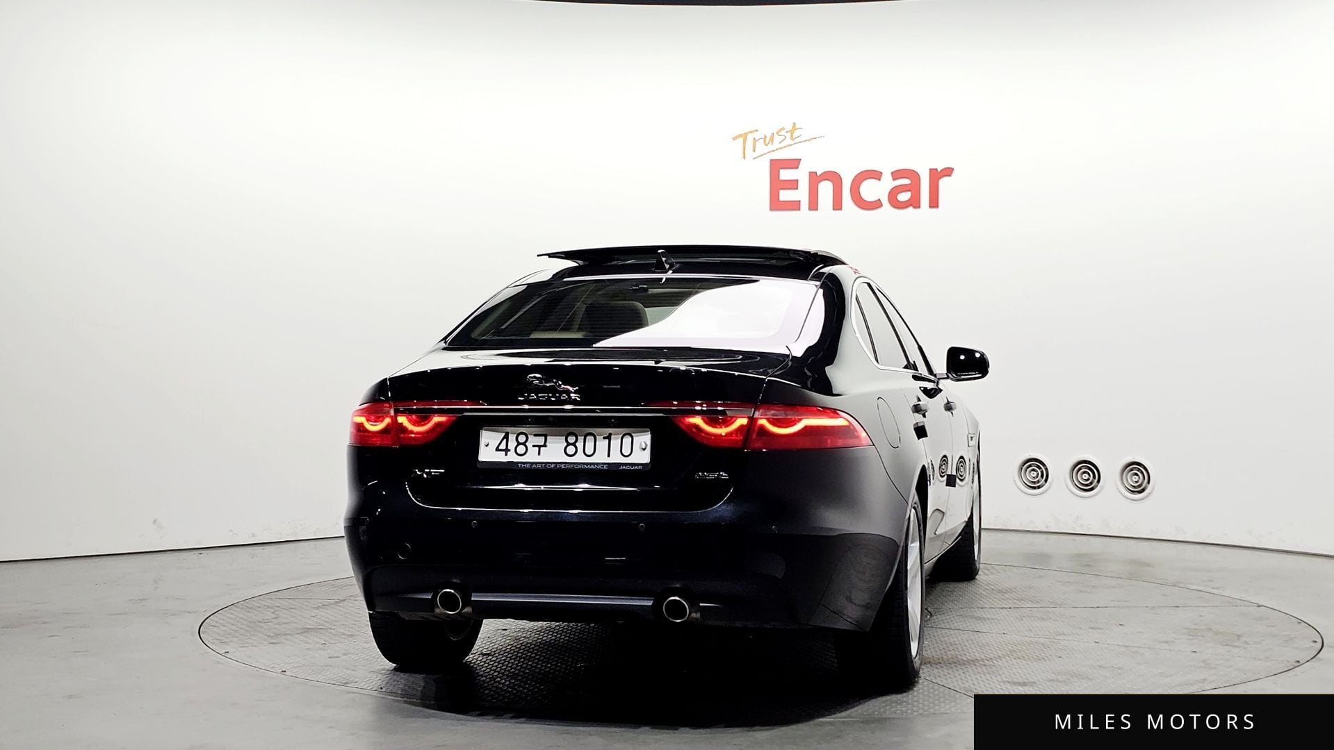 Jaguar XF (X260) 2018 — миниатюра 4