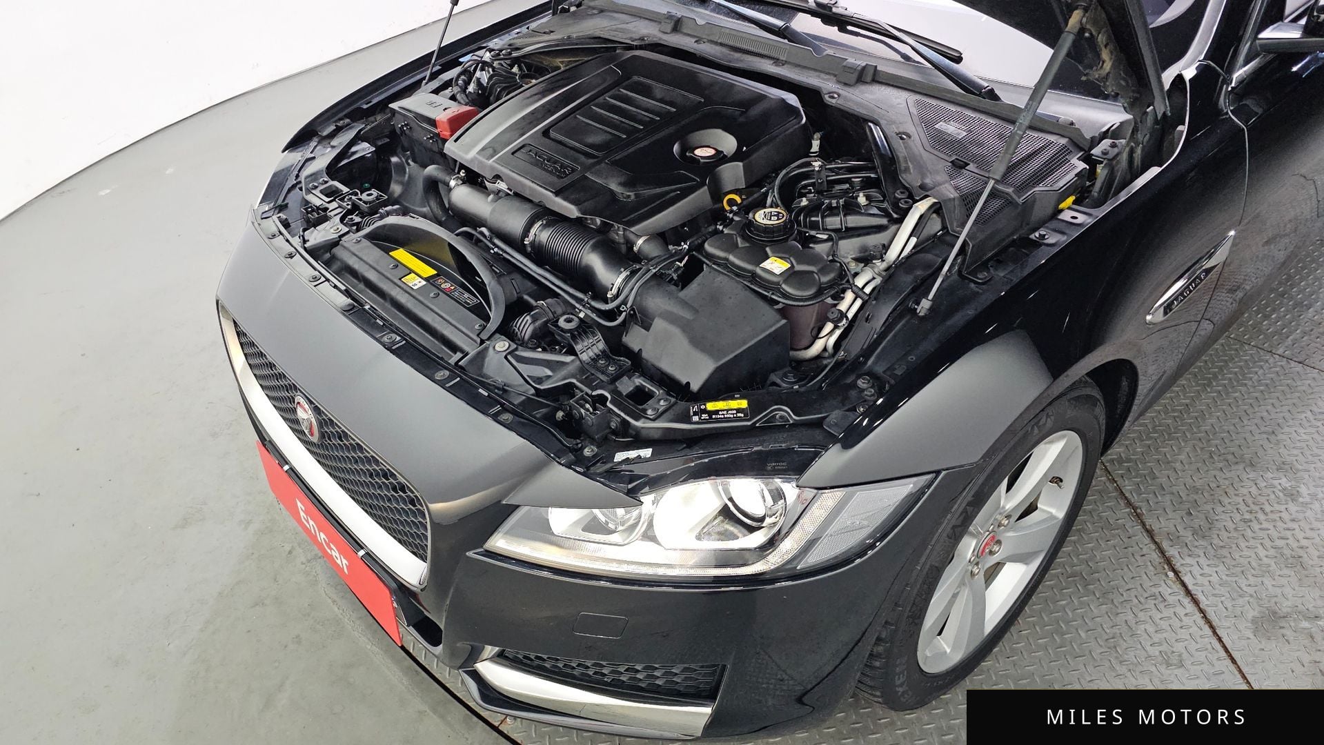 Jaguar XF (X260) 2018 — миниатюра 6