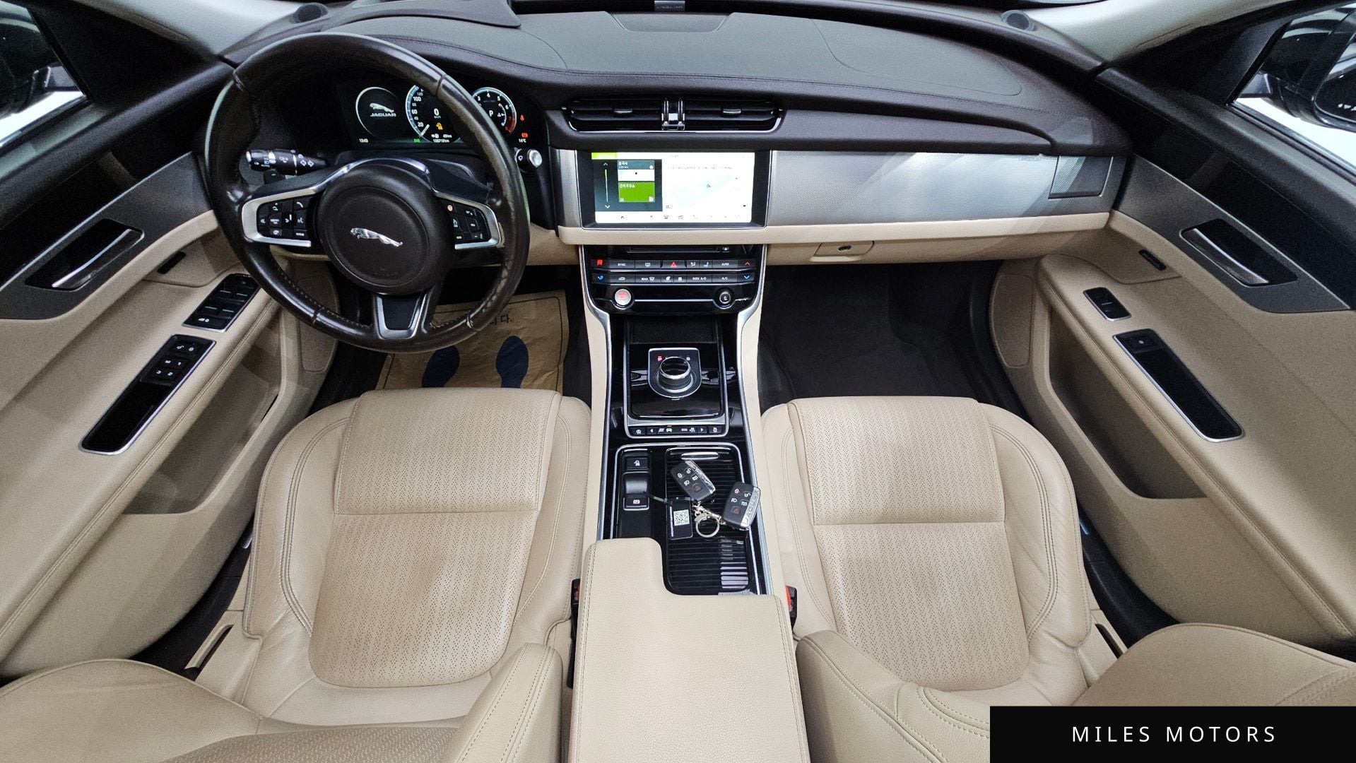 Jaguar XF (X260) 2018 — миниатюра 7