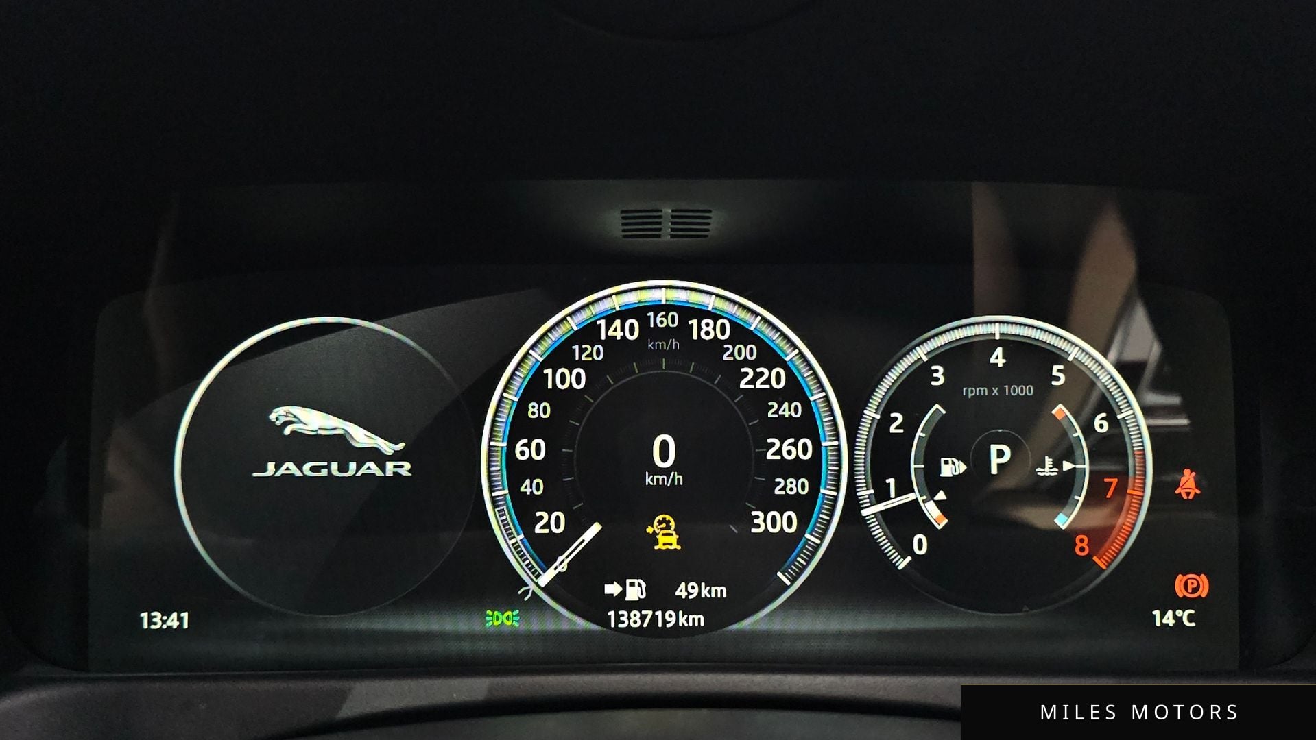 Jaguar XF (X260) 2018 — миниатюра 8