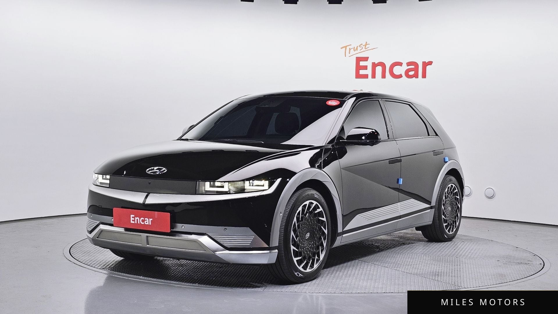 Hyundai Ioniq5 2022 — фото 1 из 12