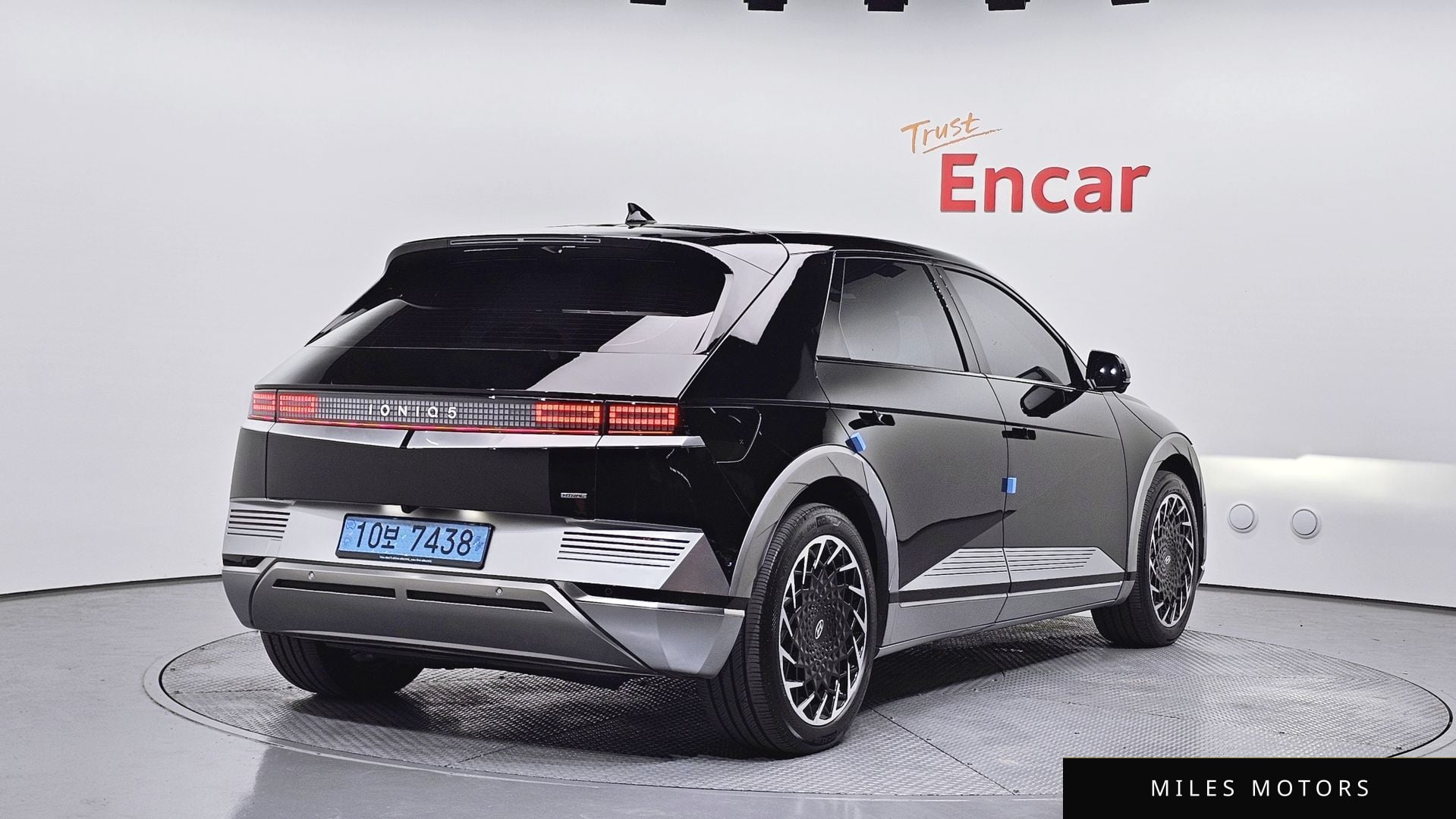 Hyundai Ioniq5 2022 — миниатюра 2