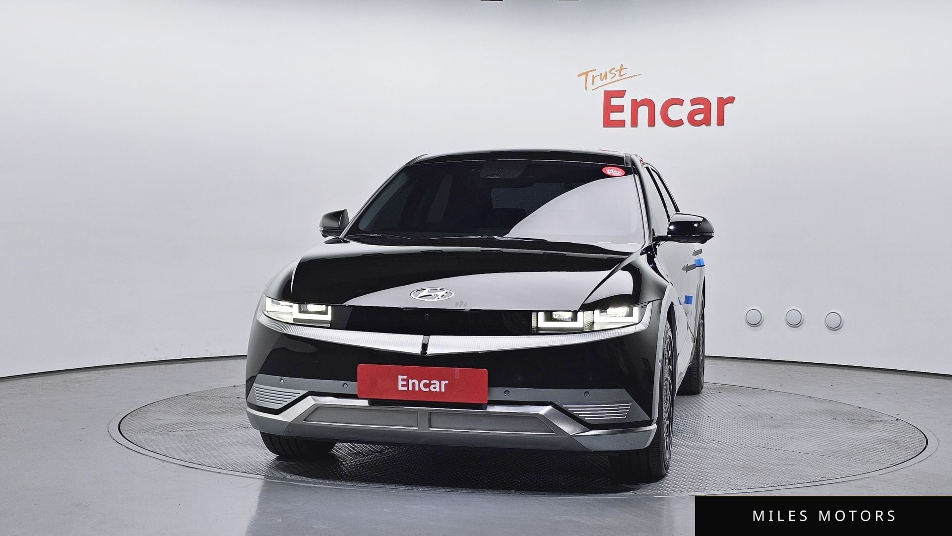 Hyundai Ioniq5 2022 — миниатюра 3