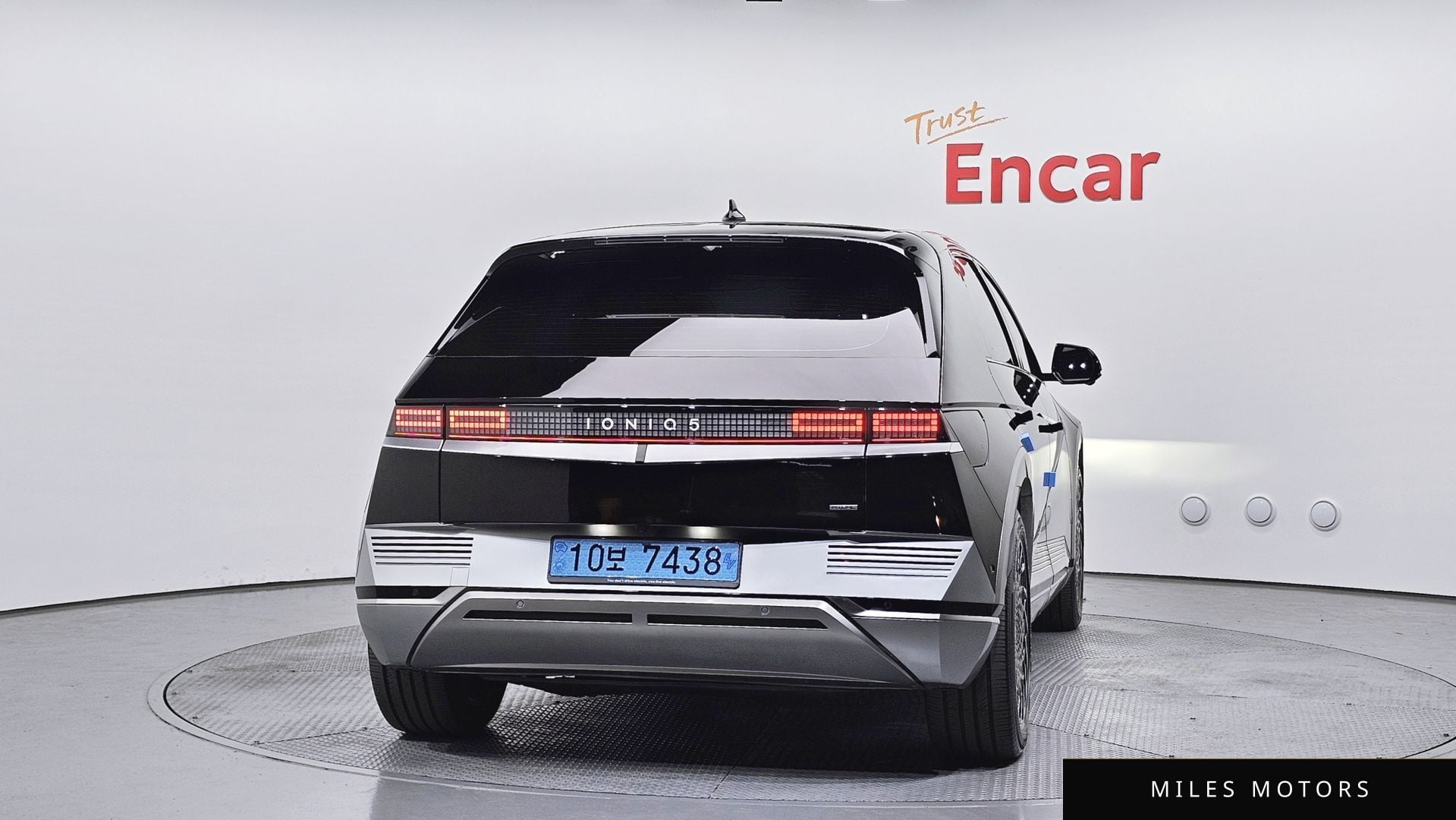 Hyundai Ioniq5 2022 — миниатюра 4