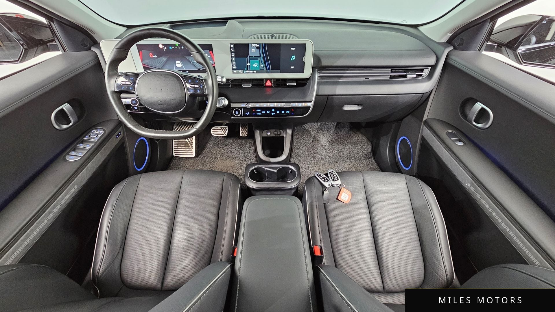 Hyundai Ioniq5 2022 — миниатюра 10