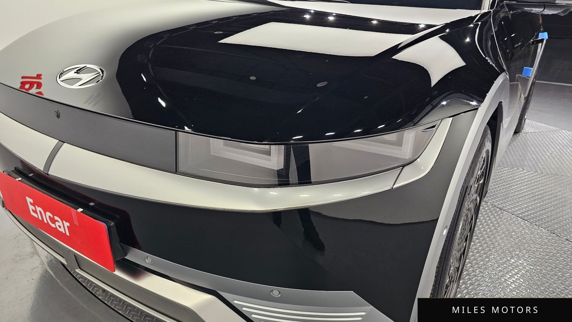 Hyundai Ioniq5 2022 — миниатюра 8