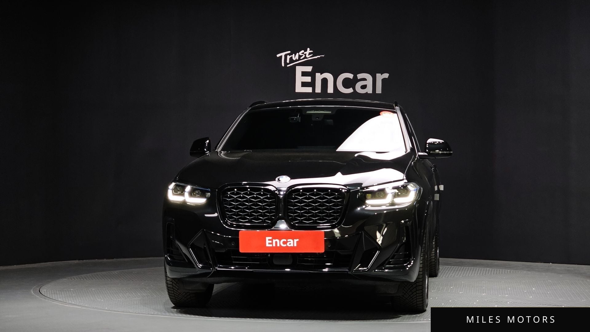 BMW X4 (G02) 2023 — миниатюра 3