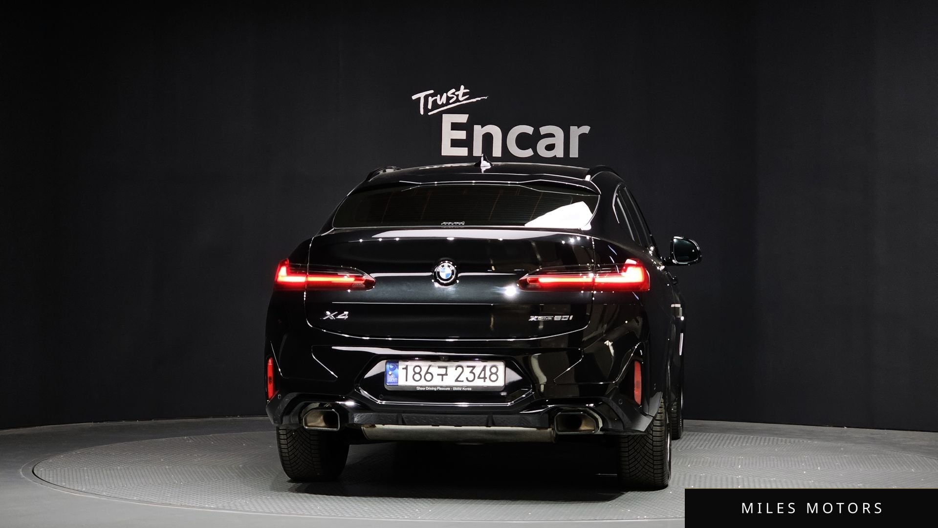 BMW X4 (G02) 2023 — миниатюра 4