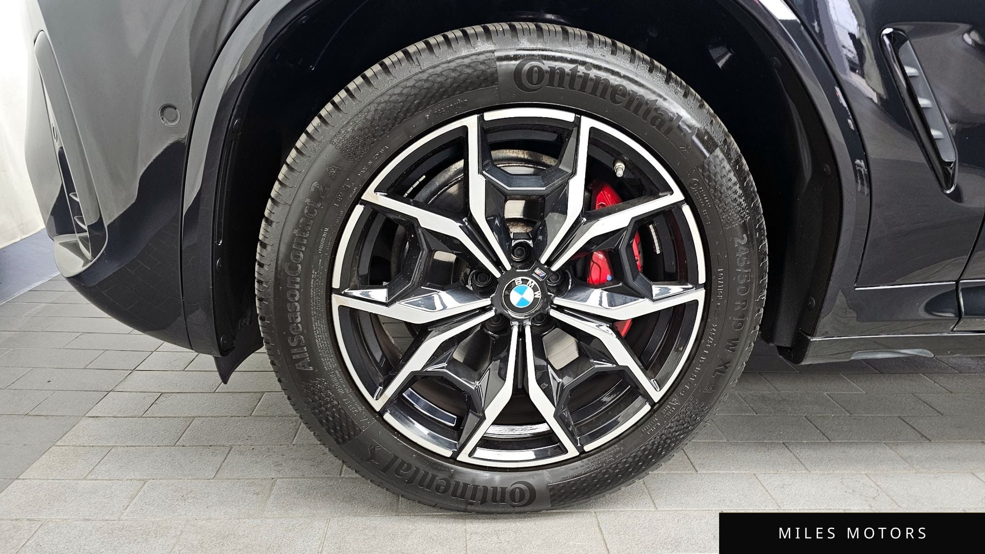 BMW X4 (G02) 2023 — миниатюра 5