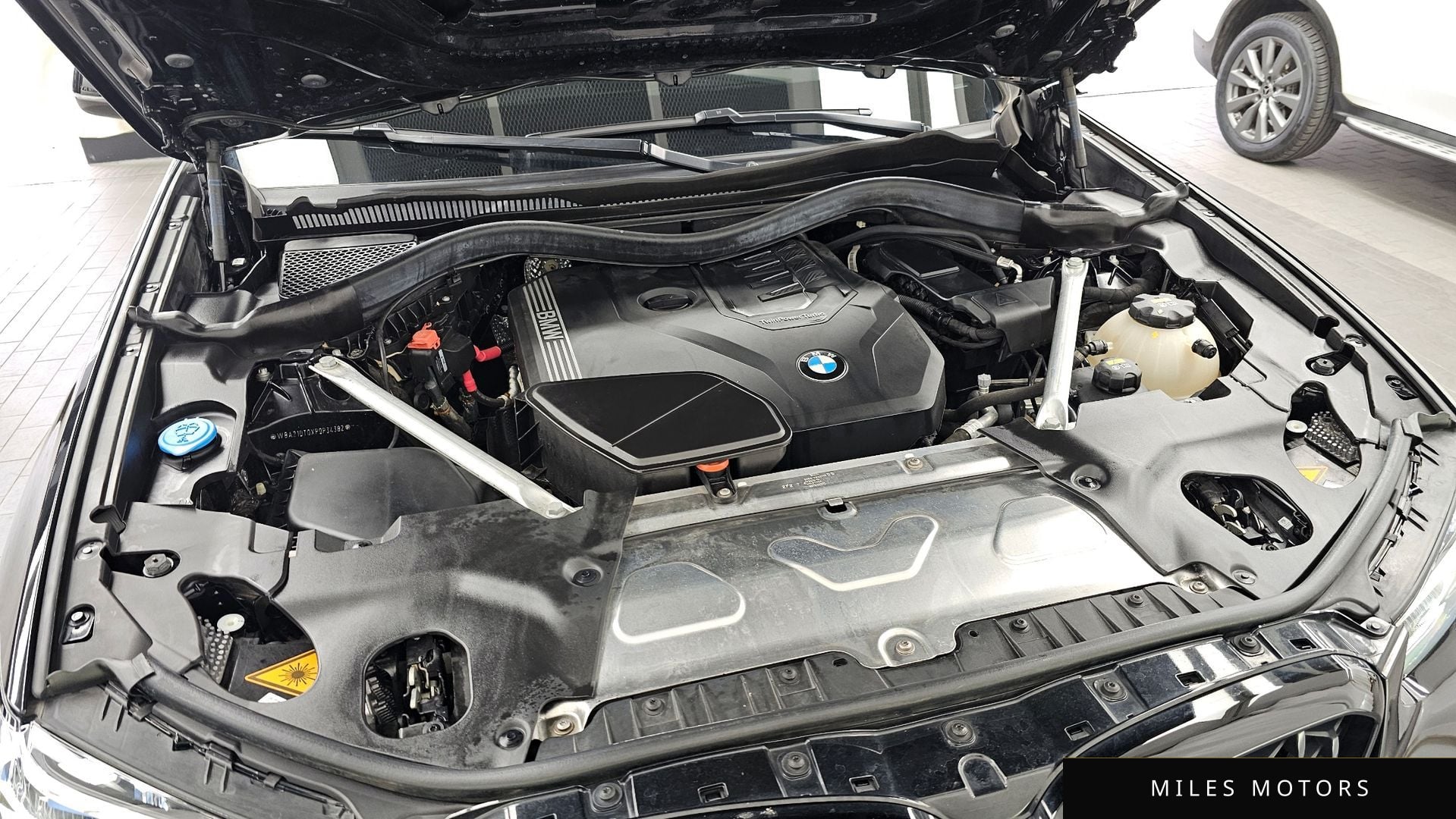 BMW X4 (G02) 2023 — миниатюра 6