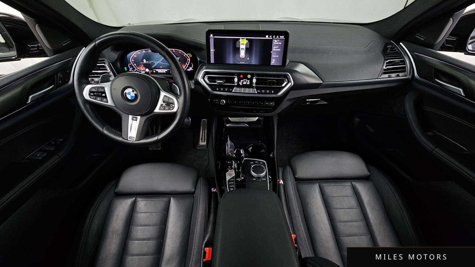 BMW X4 (G02) 2023 — миниатюра 10