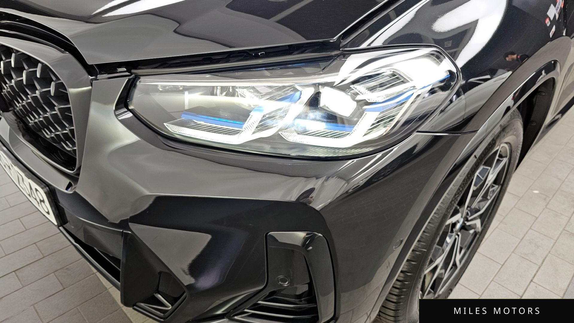BMW X4 (G02) 2023 — миниатюра 8