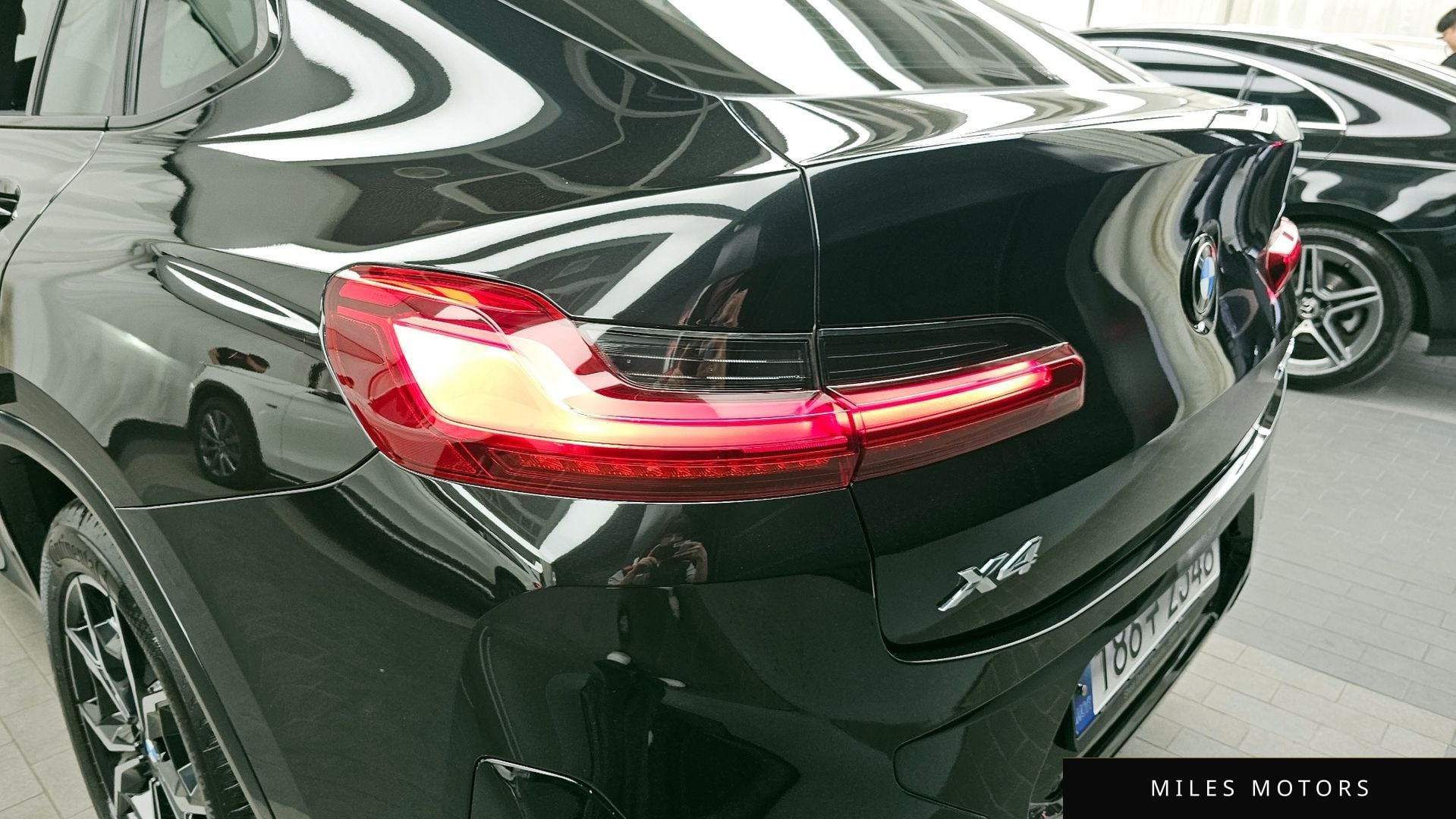 BMW X4 (G02) 2023 — миниатюра 9