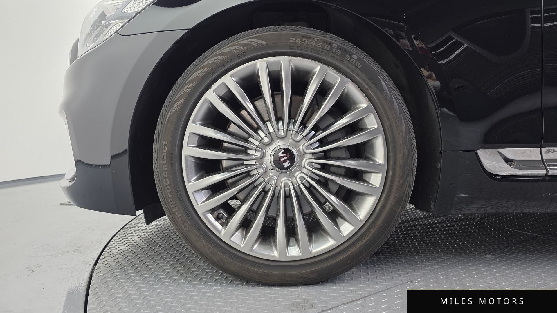Kia K9 2020 — миниатюра 5