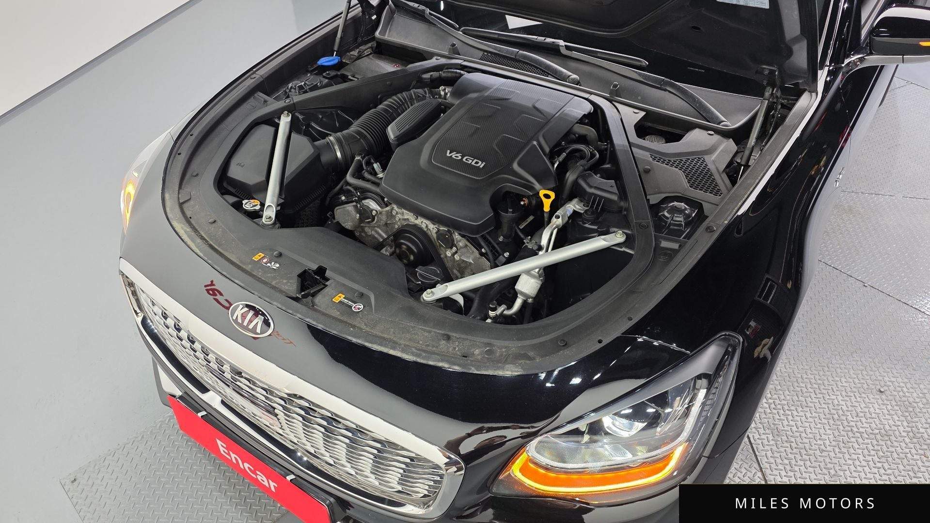 Kia K9 2020 — миниатюра 6